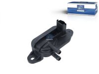 Sensor, Abgasdruck passend für IVECO | DT 7.56632 -...