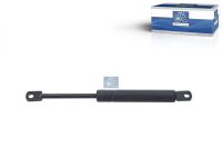 Gasfeder, Staufach passend für VOLVO | DT 2.72075 - 272075 - L: 185,5 mm, 50 N, Ls: 60 mm