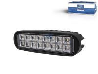 Arbeitsscheinwerfer, LED | DT 9.69036 - 969036 - W: 155...