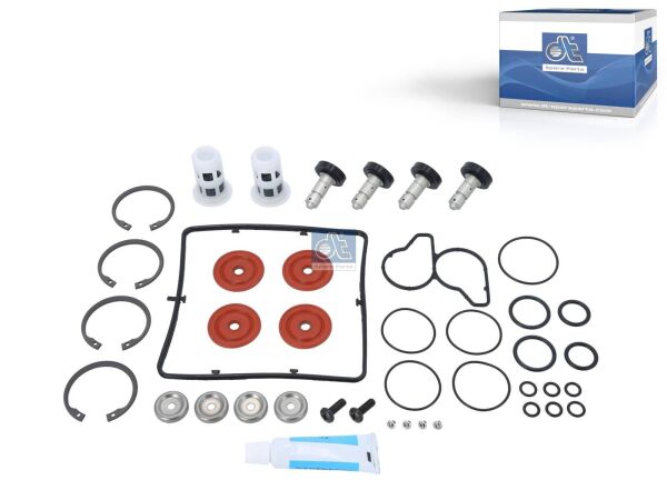 Reparatursatz, Achsmodulator passend für MERCEDES-BENZ | DT 4.96500 - 496500