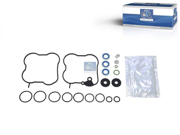 Reparatursatz, Ventilblock passend für SCANIA | DT 1.61201 - 161201