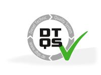 Ölwannendichtung passend für DAF | DT 5.45452 - 545452