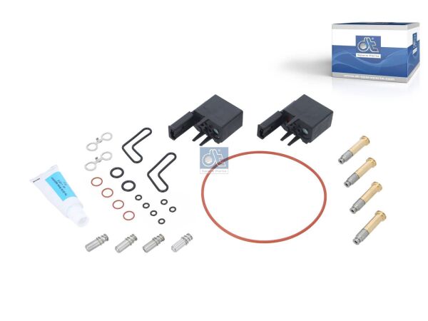 Reparatursatz, Achsmodulator passend für DAF, IVECO, MAN, MERCEDES-BENZ, SCANIA | DT 5.97077 - 597077