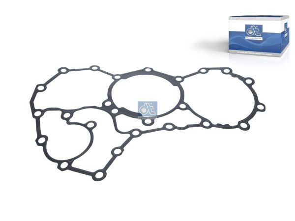 Dichtung, Getriebegehäuse passend für DAF, MAN | DT 13.00021 - 1300021
