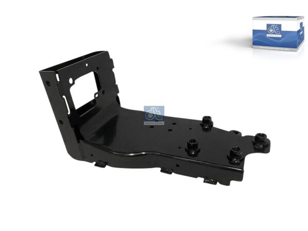 Halter, Einstiegkasten, links passend für MERCEDES-BENZ | DT 4.00151 - 400151