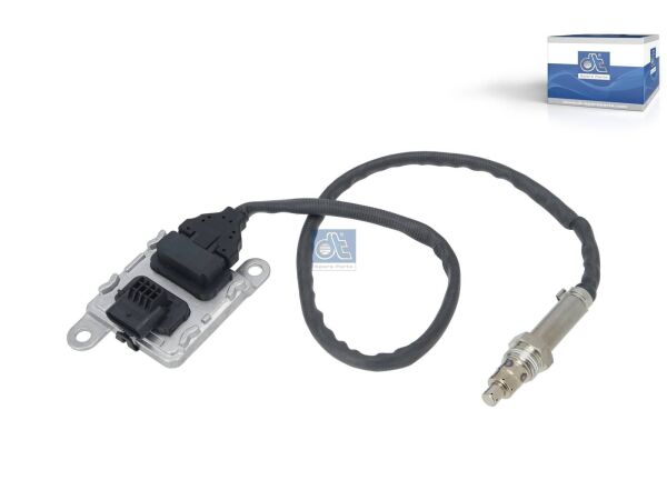 NOx-Sensor M20 x 1,5, passend für IVECO | DT 7.00118 - 700118 - SW: 22, L: 685 mm, 5 poles