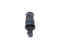 Kabinenstoßdämpfer, mit Luftbalg, links, hinten passend für MAN, VW | DT 3.83015SP - 383015SP - b: 12 mm, Lmin: 257 mm, Lmax: 339 mm