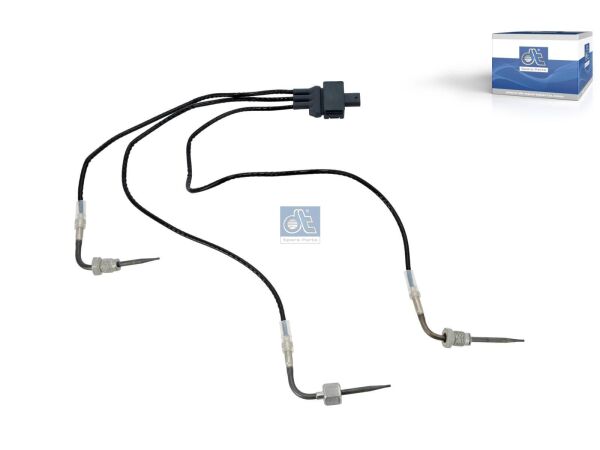 Abgastemperatursensor passend für MERCEDES-BENZ | DT 4.00388 - 400388