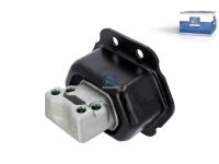 Motorlager, hinten passend für DAF | DT 5.00195 - 500195