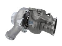 Turbolader passend für SCANIA | DT 1.00445 - 100445