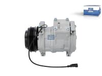 Kompressor, Klimaanlage passend für IVECO | DT 7.00358 - 700358