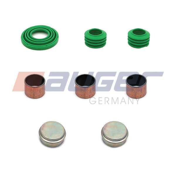 Reparatursatz, Bremssattel passend für IVECO, MAN, DAF, RENAULT, VOLVO | AUGER 56118