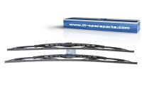 Wischerblattsatz passend für DAF, MAN, MERCEDES-BENZ, RENAULT, SCANIA | DT 1.22668 - 122668 - L: 700 mm