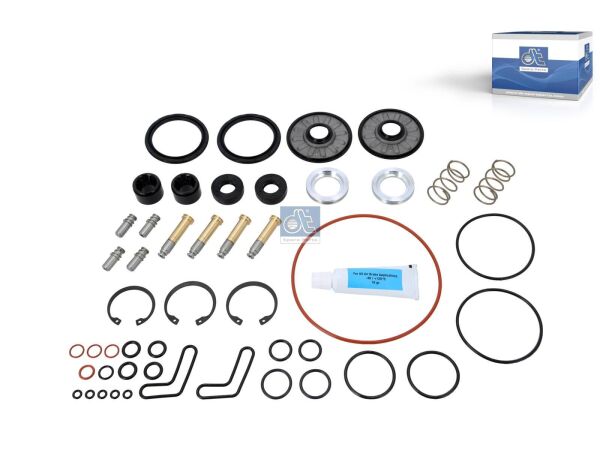 Reparatursatz, Achsmodulator passend für IVECO | DT 7.00130 - 700130