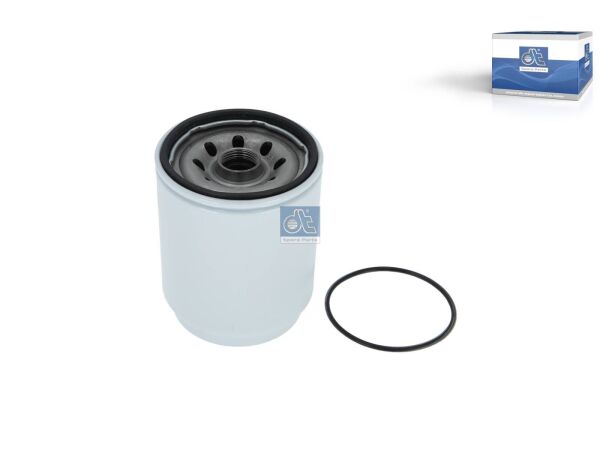 Kraftstofffilter, Wasserabscheider, mit Koaleszenzfilter passend für RENAULT, VOLVO | DT 6.00238 - 600238