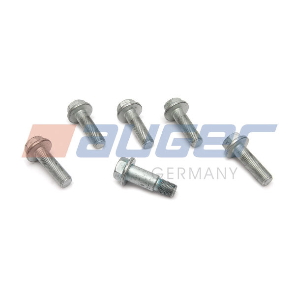 Reparatursatz, Bremsscheibe passend für SAF | AUGER 70676 - M16x1,5/55