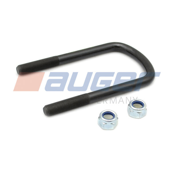 Bügel, Feder passend für MERCEDES | AUGER 77260 - M16x1,5/85x180