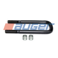 Bügel, Feder passend für SCANIA | AUGER 77743 - M22x2,5/93x256