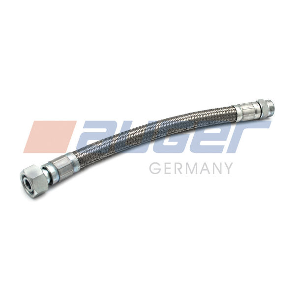 Schlauch, Kompressor passend für RENAULT, VOLVO | AUGER 80418 - M26x1,5xM26x1,5x370