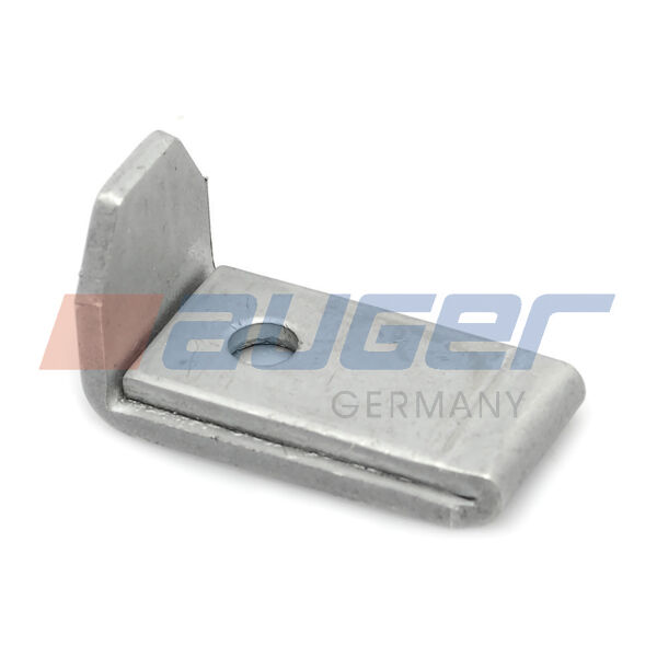 Sicherungsplatte, Bremsscheibe passend für DAF | AUGER 80755 - 19x34,5x18,5