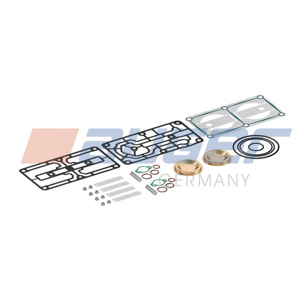 Reparatursatz, Kompressor passend für SCANIA | AUGER 78422