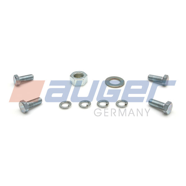 Reparatursatz, Luftfederbalg passend für MERCEDES | AUGER 82006 - M20x2,5/16-M12x1,75/30