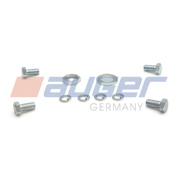 Reparatursatz, Luftfederbalg passend für MERCEDES | AUGER 82007 - M12x1,5/25-M24x1,5/12