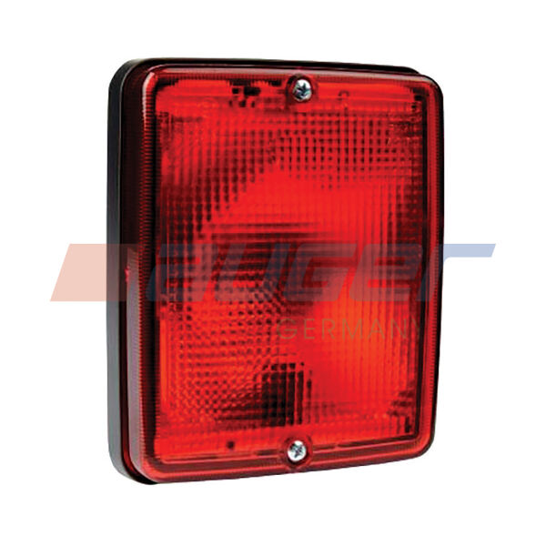 Lichtscheibe, Stop-Licht passend für IVECO, KRONE, NEOPLAN, DAF, MAN, MERCEDES, SCANIA, VOLVO | AUGER 103186