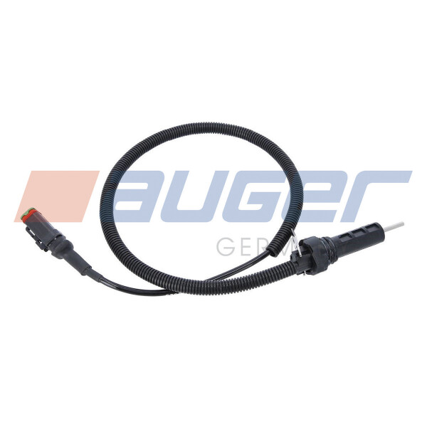 Verschleißsensor, Scheibenbremsbelag passend für VOLVO | AUGER 116583 - L: 750 mm