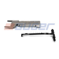 Reparatursatz, Bremssattel | AUGER 81489