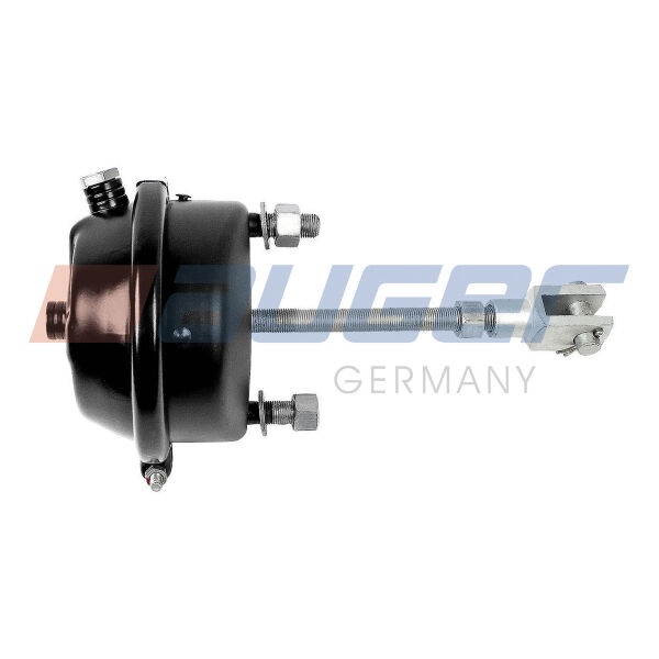 Bremszylinder passend für SCANIA | AUGER 21270 - Port: M16x1,5 / Push-rod thread: M16x1,5