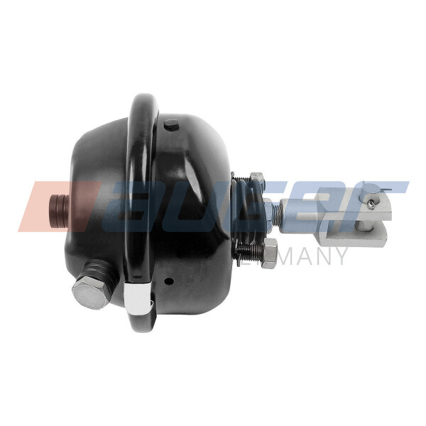 Bremszylinder passend für DAF, MAN | AUGER 21309 - Port: M12x1,5 / Push-rod thread: M16x1,5