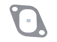 Dichtung, Abgaskrümmer passend für SCANIA | DT 1.10203 - 110203 - L: 100 mm, W: 62 mm, S: 1,4 mm