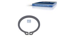 Sicherungsring passend für MAN, MERCEDES-BENZ, RENAULT, SCANIA, VOLVO, VW | DT 1.10488 - 110488 - d: 25 mm, S: 1,2 mm, P, DIN 471