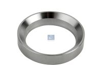 Ventilsitzring, Auslass passend für SCANIA | DT 1.10508 - 110508 - d: 39 mm, D: 52 mm, H: 10,3 mm, α: 45 °