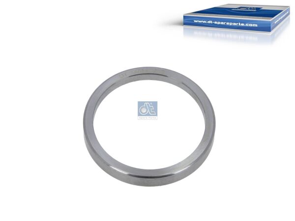 Ventilsitzring, Einlass passend für SCANIA | DT 1.10510 - 110510 - d: 47,5 mm, D: 56 mm, H: 7,4 mm, α: 20 °