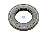 Wellendichtring passend für FIAT, IVECO, PEUGEOT, SCANIA | DT 1.10430 - 110430 - d: 35 mm, D: 62 mm, H: 7 mm