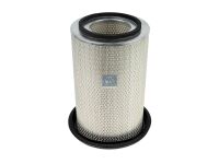 Luftfilter passend für DAF, FIAT, FORD, IVECO | DT 1.10302 - 110302 - d: 116 mm, D: 280 mm, H: 382 mm