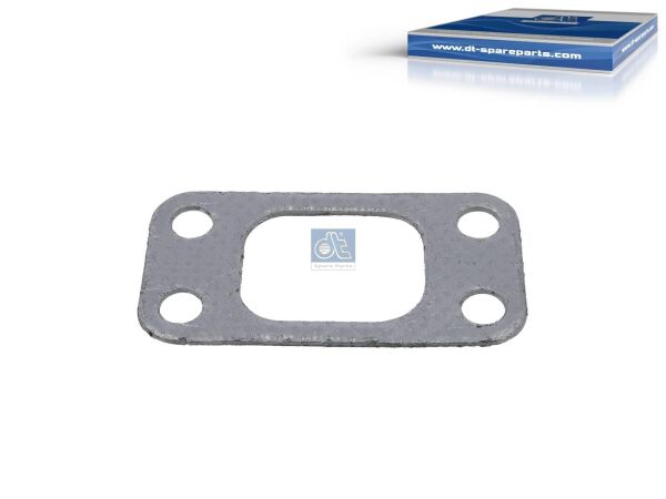 Dichtung, Abgaskrümmer passend für SCANIA | DT 1.10565 - 110565 - L: 96 mm, W: 50 mm, S: 1,4 mm