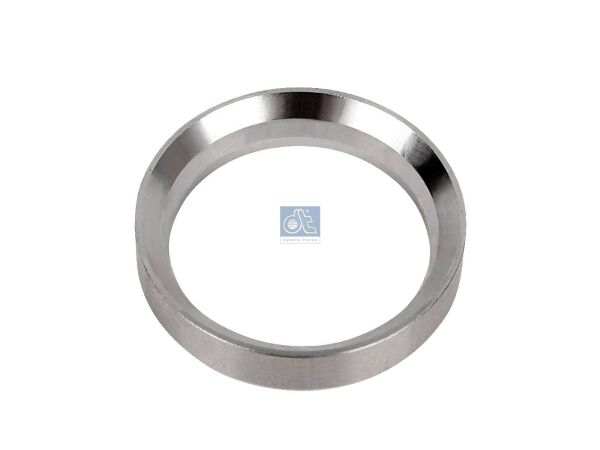 Ventilsitzring, Auslass passend für SCANIA | DT 1.10515 - 110515 - d: 39 mm, D: 49,1 mm, H: 9,8 mm, α: 45 °