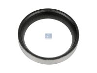 Ventilsitzring, Auslass passend für SCANIA | DT 1.10767 - 110767 - d: 35 mm, D: 44 mm, H: 8,5 mm, α: 45 °