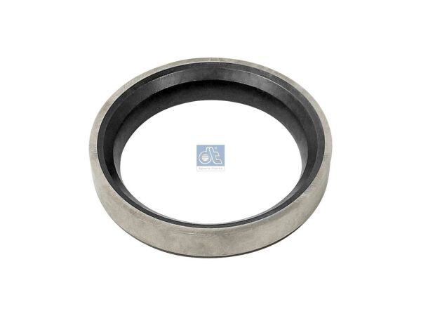 Ventilsitzring, Einlass passend für SCANIA | DT 1.10766 - 110766 - d: 35 mm, D: 46 mm, H: 8,2 mm, α: 20 °