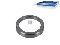 Ventilsitzring, Einlass passend für SCANIA | DT 1.10768 - 110768 - d: 37,7 mm, D: 46,1 mm, H: 7,9 mm, α: 20 °