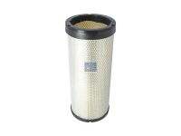 Luftfilter, innen passend für SCANIA | DT 1.10920 - 110920 - d: 152 mm, D: 184 mm, H: 422 mm