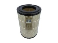 Luftfilter, flammhemmend passend für SCANIA, DAF | DT 1.10926 - 110926 - d: 168 mm, D: 303 mm, H: 445 mm