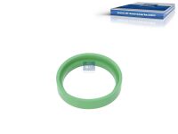 Dichtring, Düsenstock passend für SCANIA | DT 1.12260 - 112260 - d: 25,7 mm, D: 30,5 mm, H: 6 mm