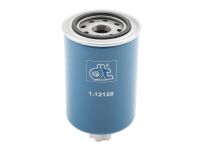 Kraftstofffilter, Wasserabscheider passend für SCANIA | DT 1.12128 - 112128 - D: 94 mm, M24 x 1,5, H: 170 mm