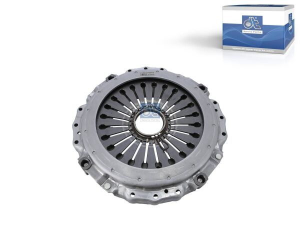 Druckplatte passend für SCANIA | DT 1.13128 - 113128 - D: 430 mm