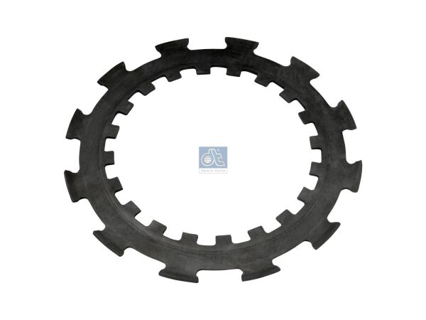 Sicherungsscheibe passend für SCANIA | DT 1.14363 - 114363 - d: 112 mm, D: 170 mm, S: 4 mm