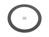 Druckring passend für SCANIA | DT 1.16031 - 116031 - d: 97 mm, D: 122 mm, S: 1,5 mm